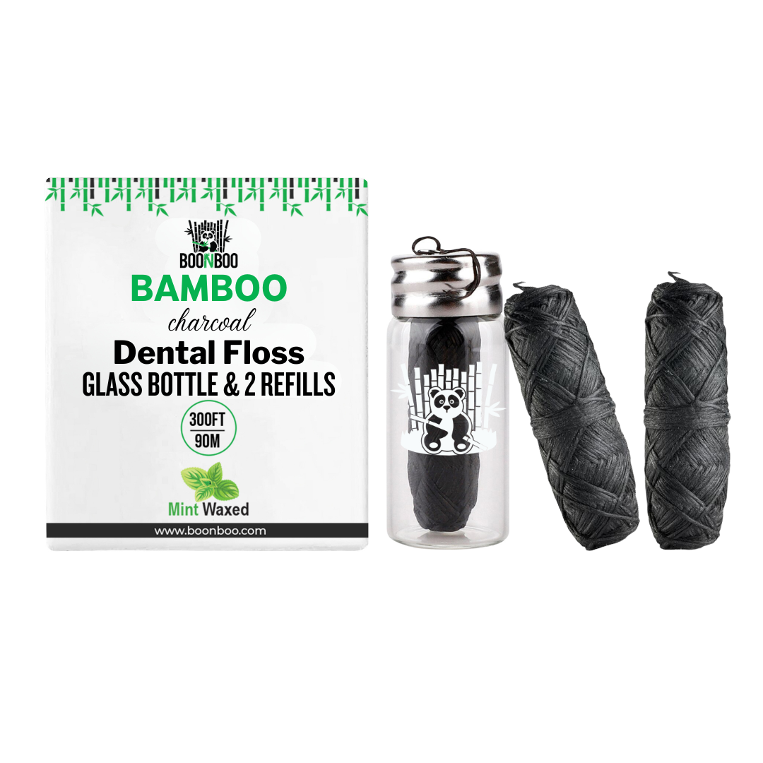 Flossing Like a Boss with BOONBOO