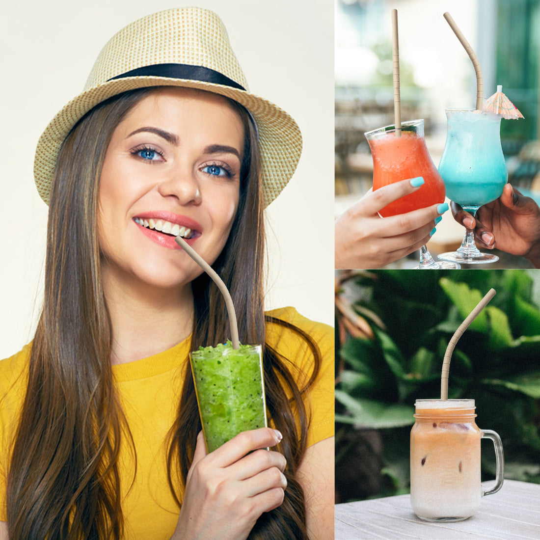 Why You Should Switch to BOONBOO Bamboo Paper Straws
