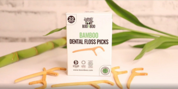 Ditch the Plastic Picks: Bamboo Floss Picks Are Here to Party (in Your Mouth)!
