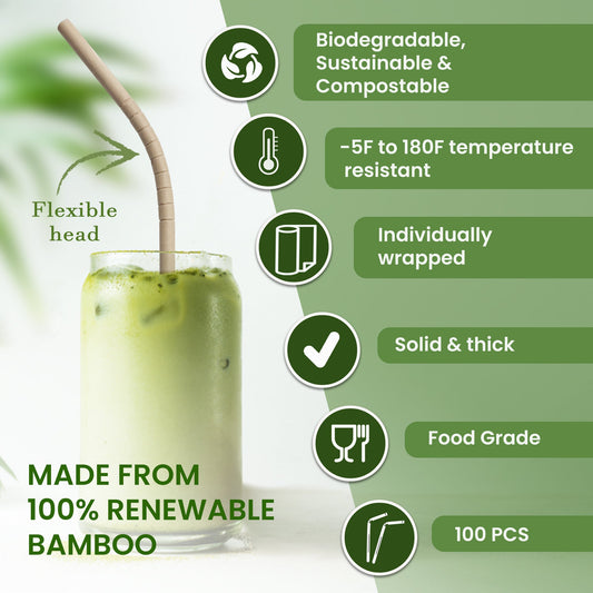 The Sip of the Future: Why BOONBOO's Bamboo Straws Are the Coolest Kids on the Block