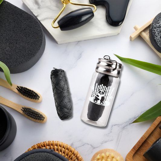 Charcoal Floss Uncovered: Does It Really Clean Better or Is It Just a Trend?