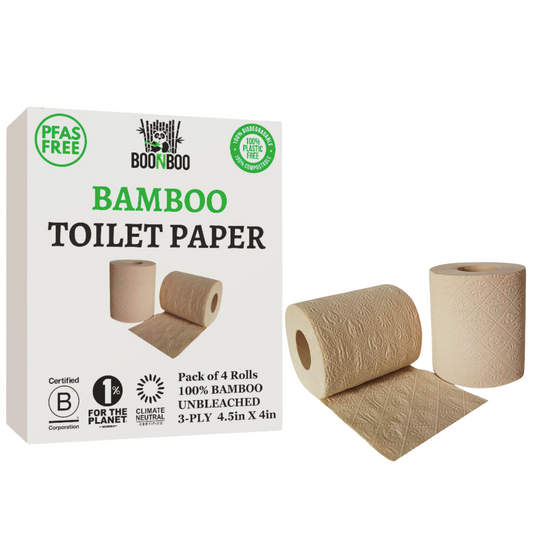 The Bathroom Upgrade You Didn't Know: Exploring Tree-Free TP!