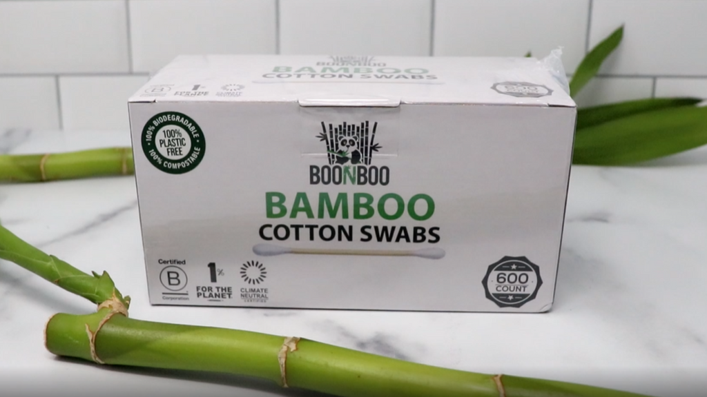 Sustainable Swabs: Embracing Eco-Friendly Solutions with Bamboo Cotton Swabs