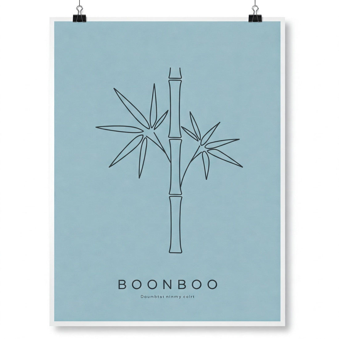 Discover the Sustainable Difference with BOONBOO's Bamboo Essentials