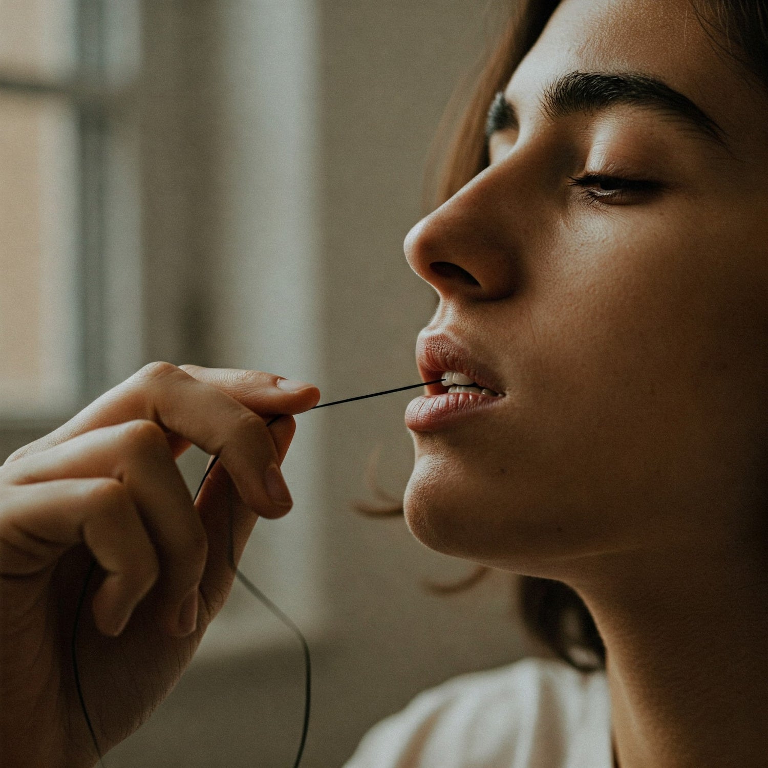 The Mindful Floss: My Journey to a Calm Oral Care Ritual with BOONBOO