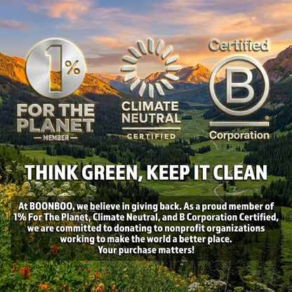 Bamboo Paper Drinking Straws