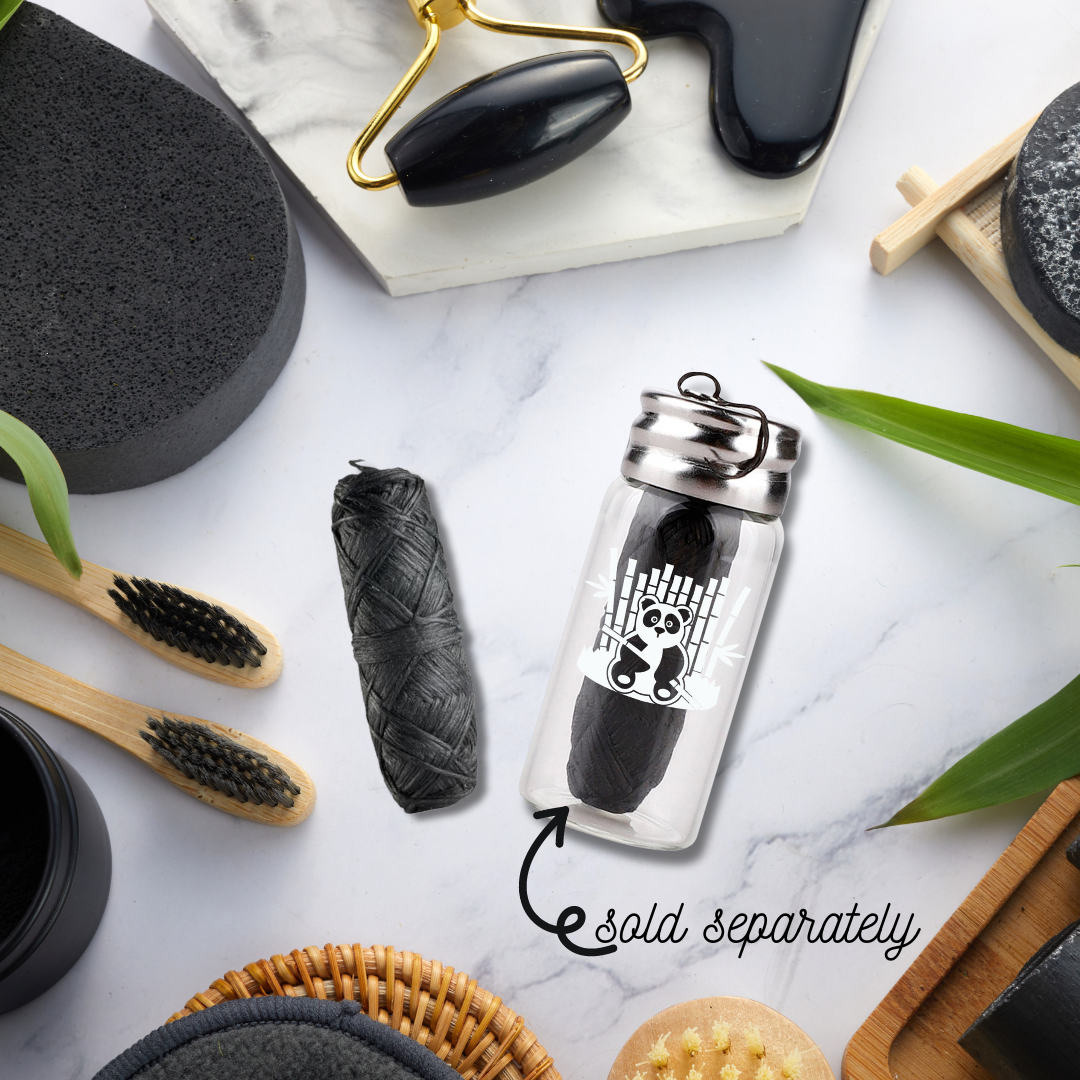 Bamboo Woven Dental Floss Refill – Value Pack