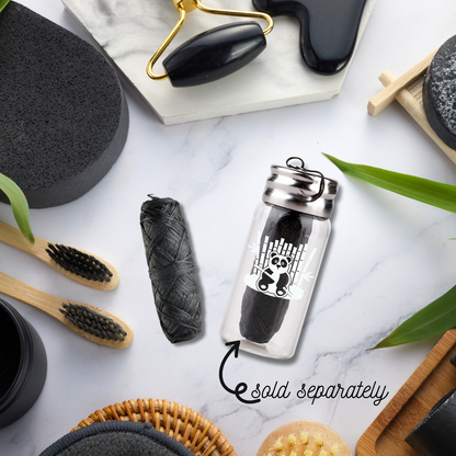 Bamboo Charcoal Dental Floss Refill – 4 Pack