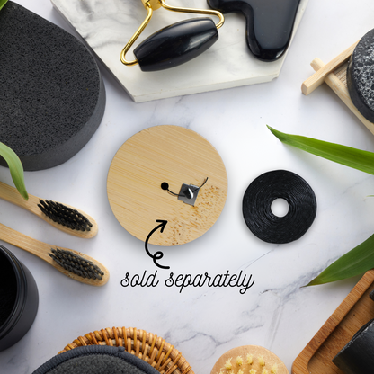 Bamboo Woven Dental Floss Roll Refill