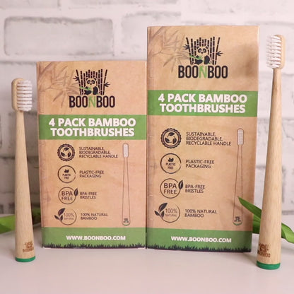 Bamboo Toothbrush