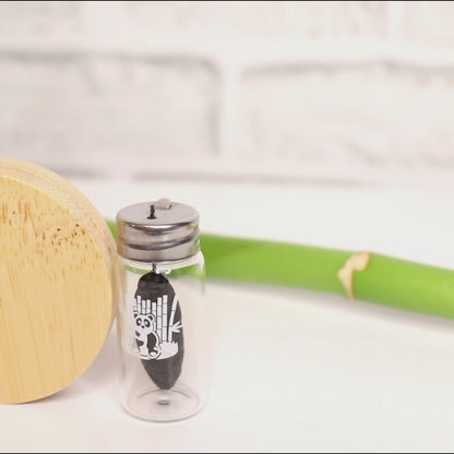 Bamboo Woven Dental Floss Roll Refill