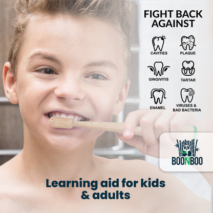 Bamboo Toothbrush
